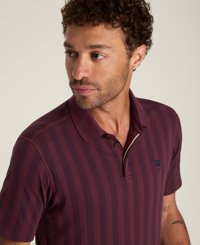 Game Point Seamless Polo