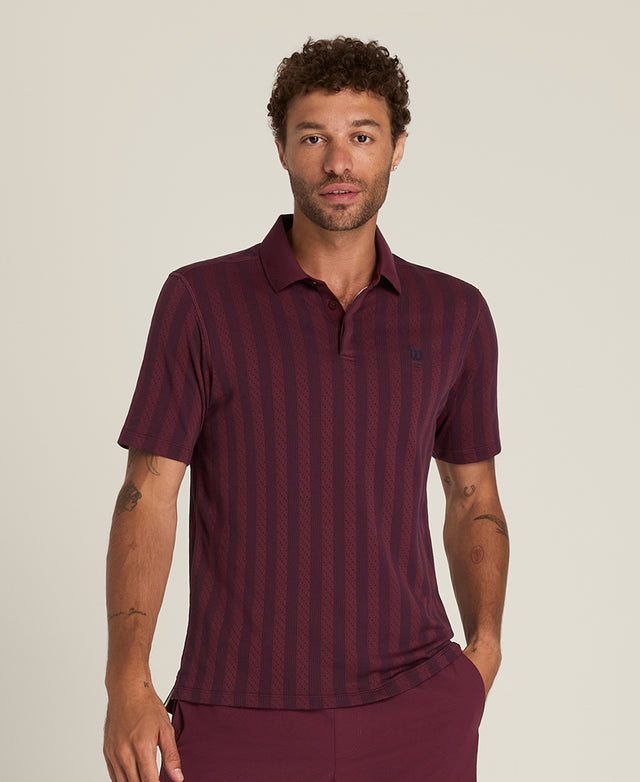 Game Point Seamless Polo