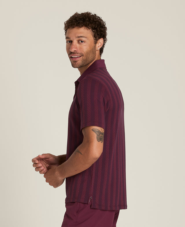 Game Point Seamless Polo