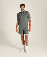 Game Point Seamless Polo