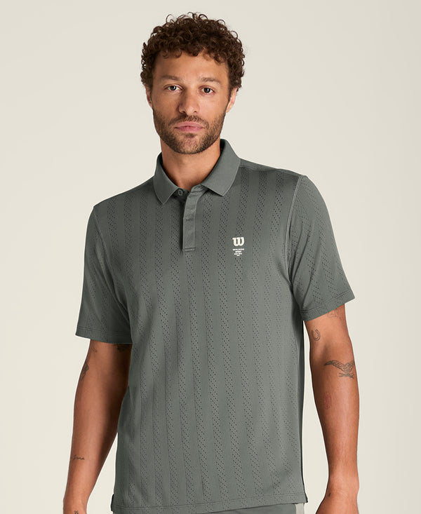 Game Point Seamless Polo