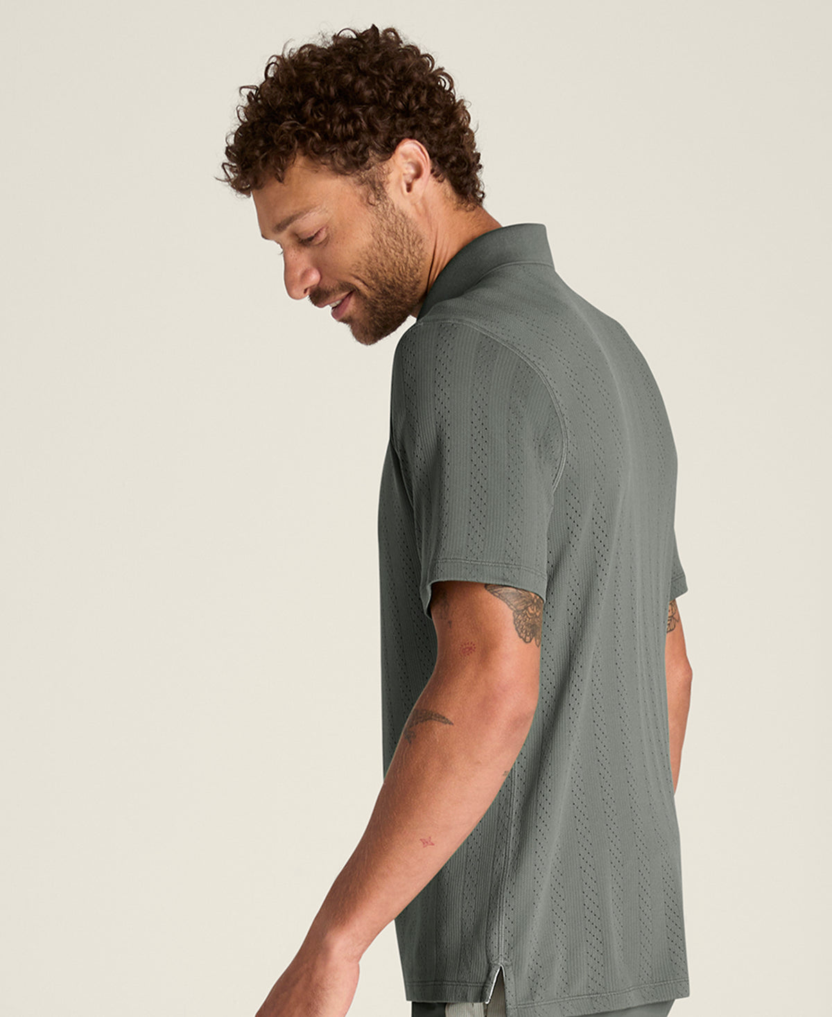Game Point Seamless Polo