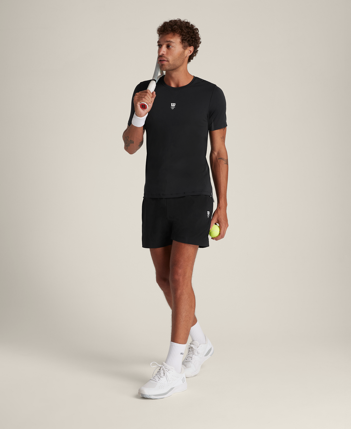 Breakpoint Seamless Tee