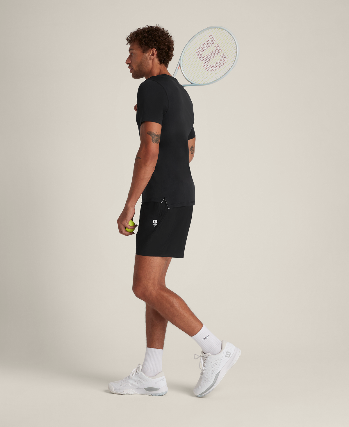 Breakpoint Seamless Tee