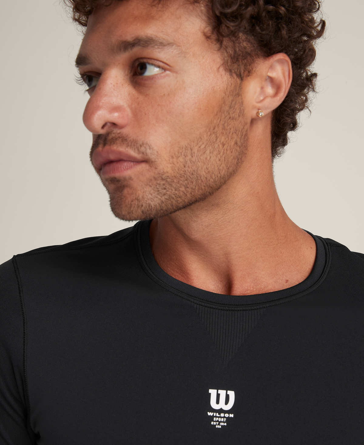 Breakpoint Seamless Tee