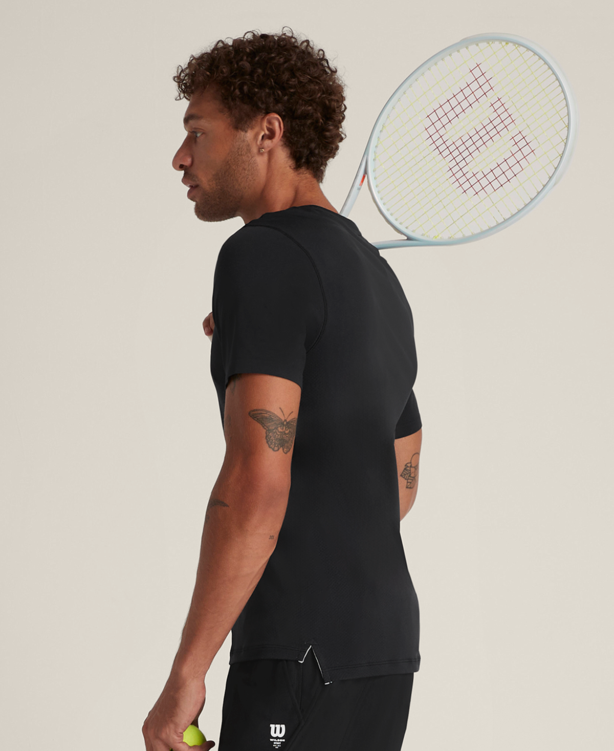 Breakpoint Seamless Tee