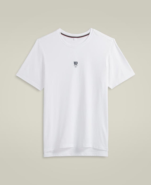 Breakpoint Seamless Tee - Bright White