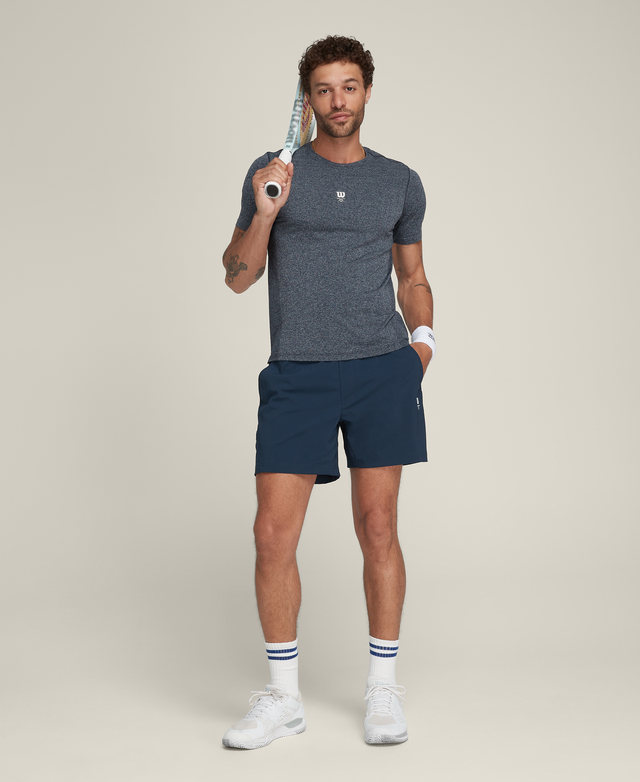 Breakpoint Seamless Tee