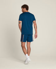 M Breakpoint Seamless Tee Poseidon