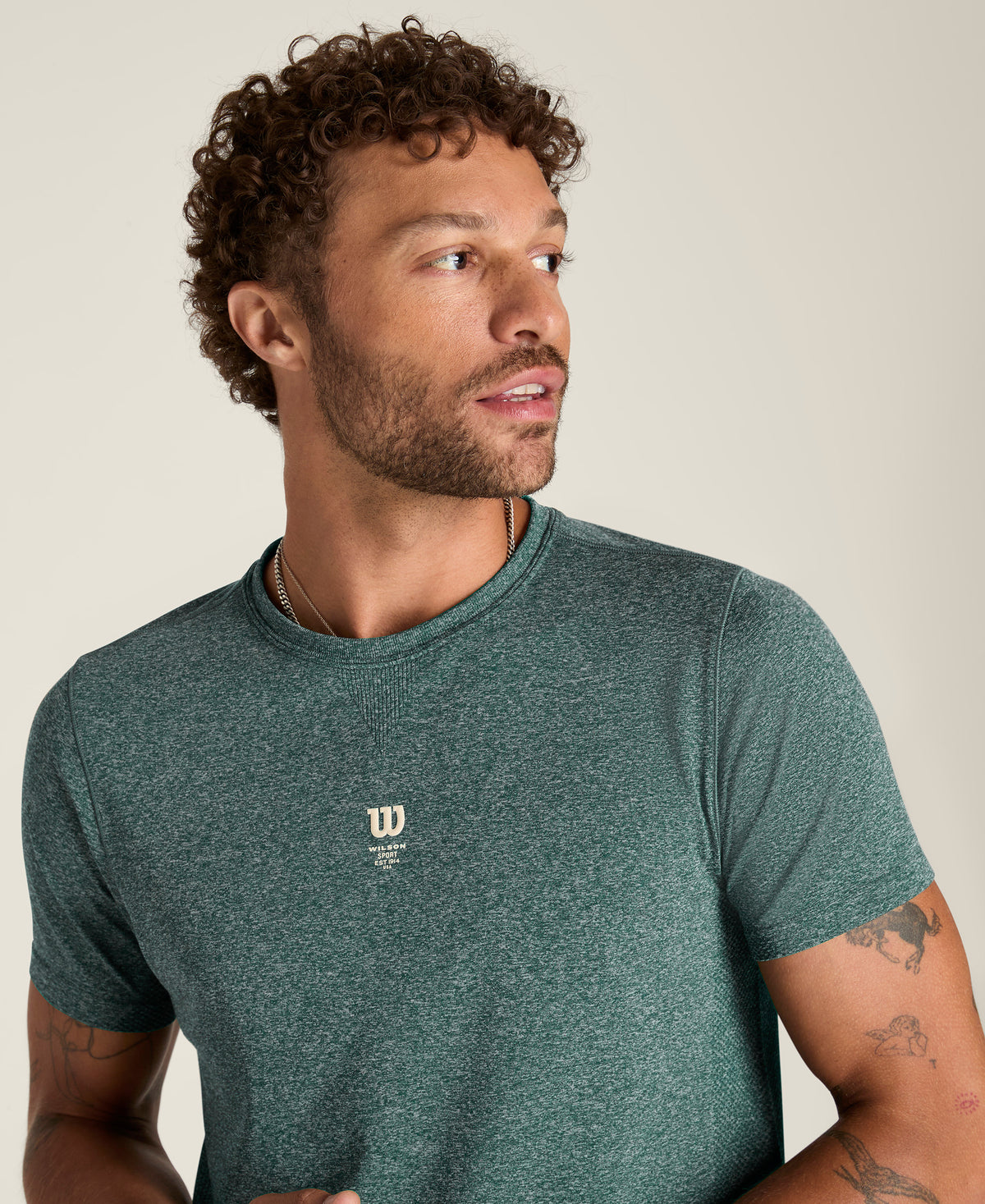 Breakpoint Seamless Tee