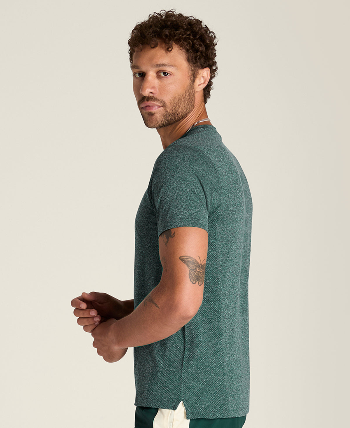 Breakpoint Seamless Tee