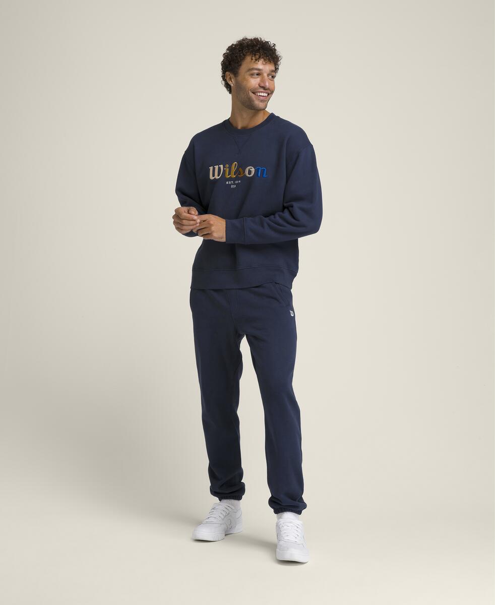 Wilson America Crewneck - Classic Navy