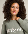 Wilson America Crewneck - Vetiver