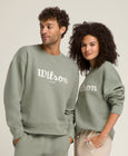 Wilson America Crewneck - Vetiver