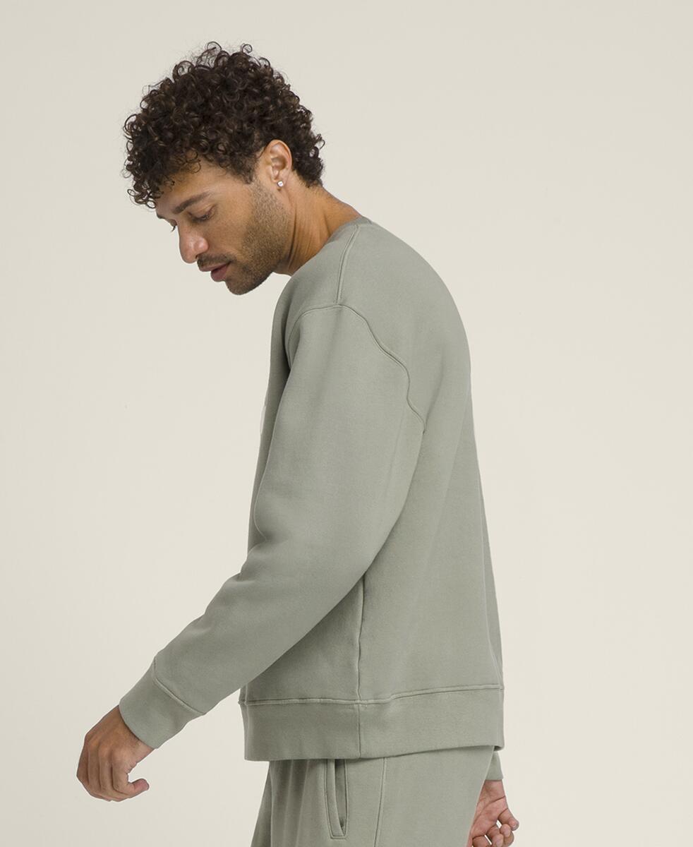 Wilson America Crewneck - Vetiver