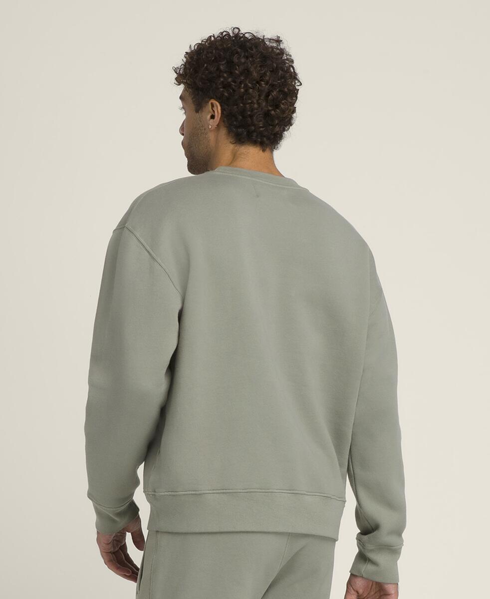 Wilson America Crewneck - Vetiver