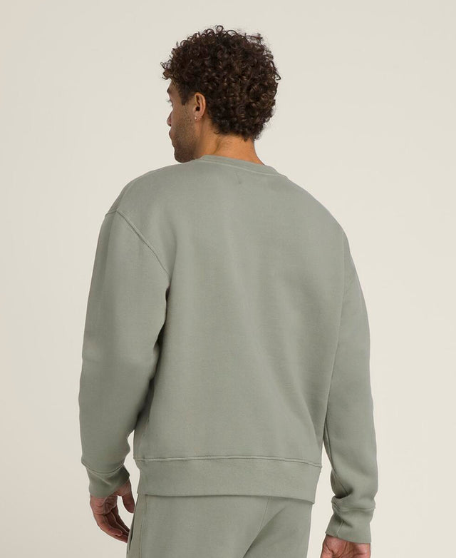 Wilson America Crewneck - Vetiver