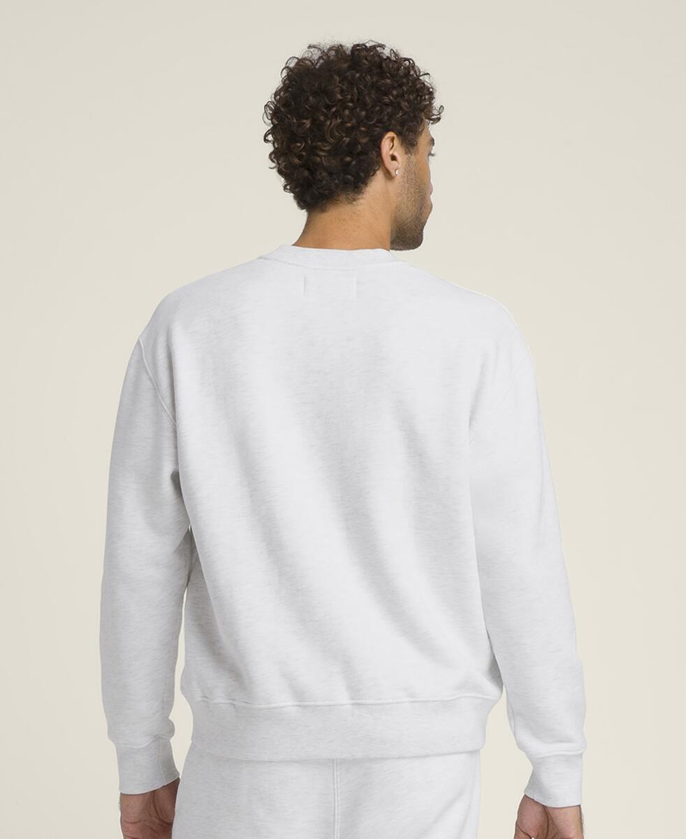 Wilson America Crewneck - Cloud Heather