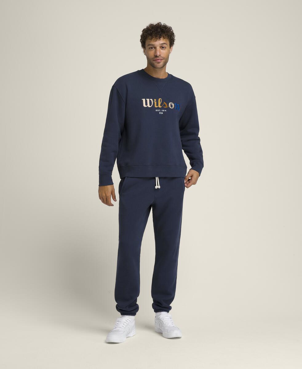 Wilson America Sweatpant - Classic Navy