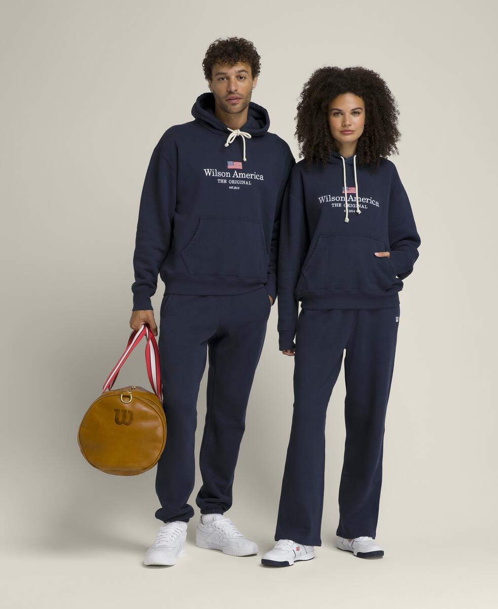 Wilson America Hoodie