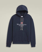 Wilson America Hoodie - Classic Navy