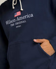 Wilson America Hoodie - Classic Navy