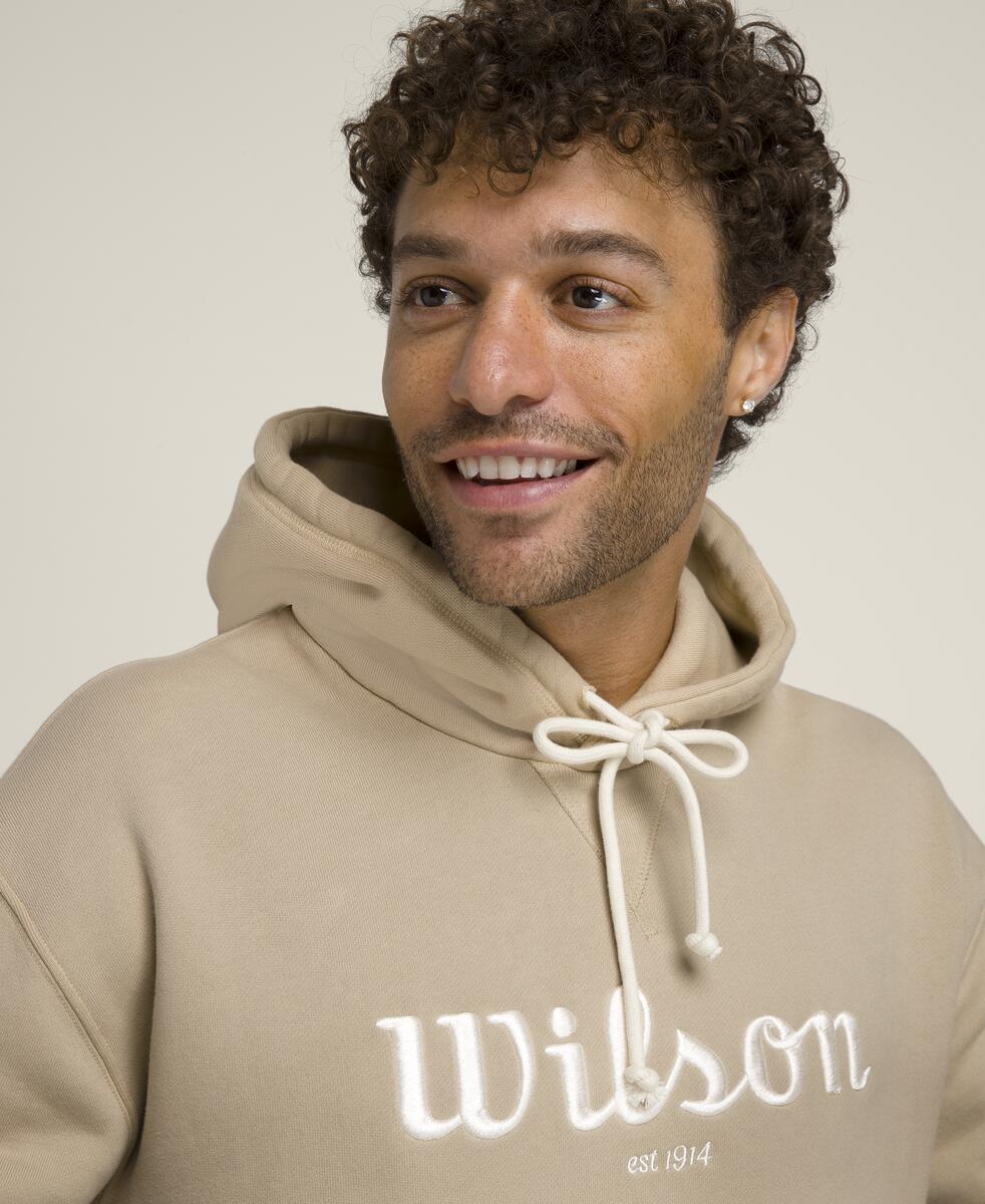 Wilson America Hoodie - Safari