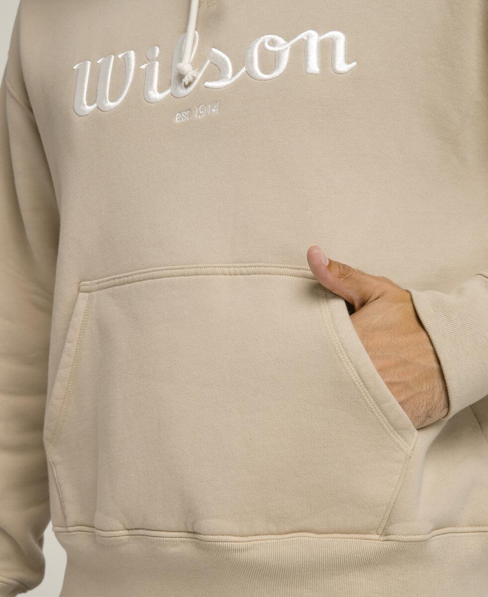 Wilson America Hoodie - Safari