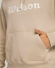 Wilson America Hoodie - Safari