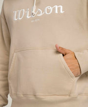 Wilson America Hoodie - Safari