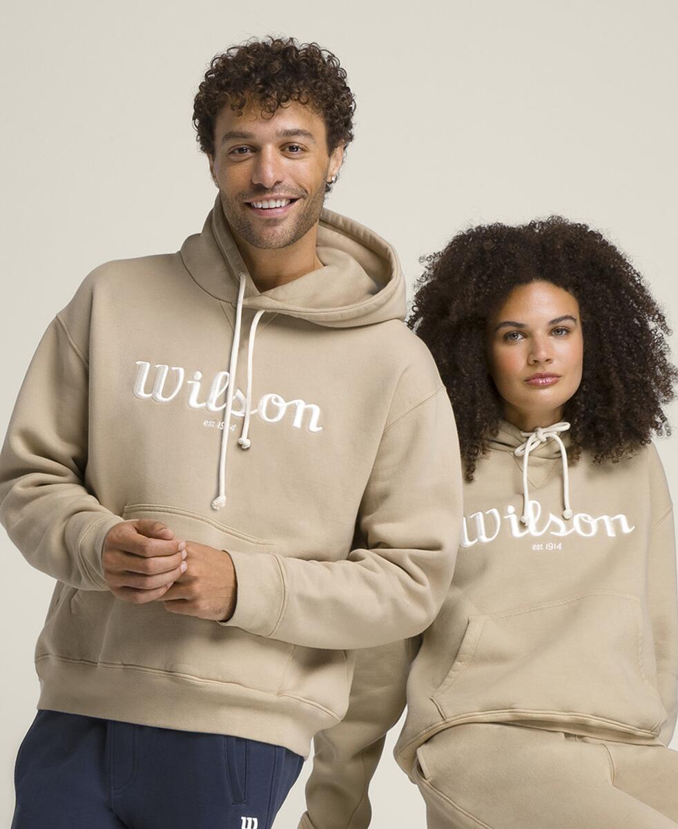 Wilson America Hoodie - Safari