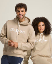 Wilson America Hoodie - Safari