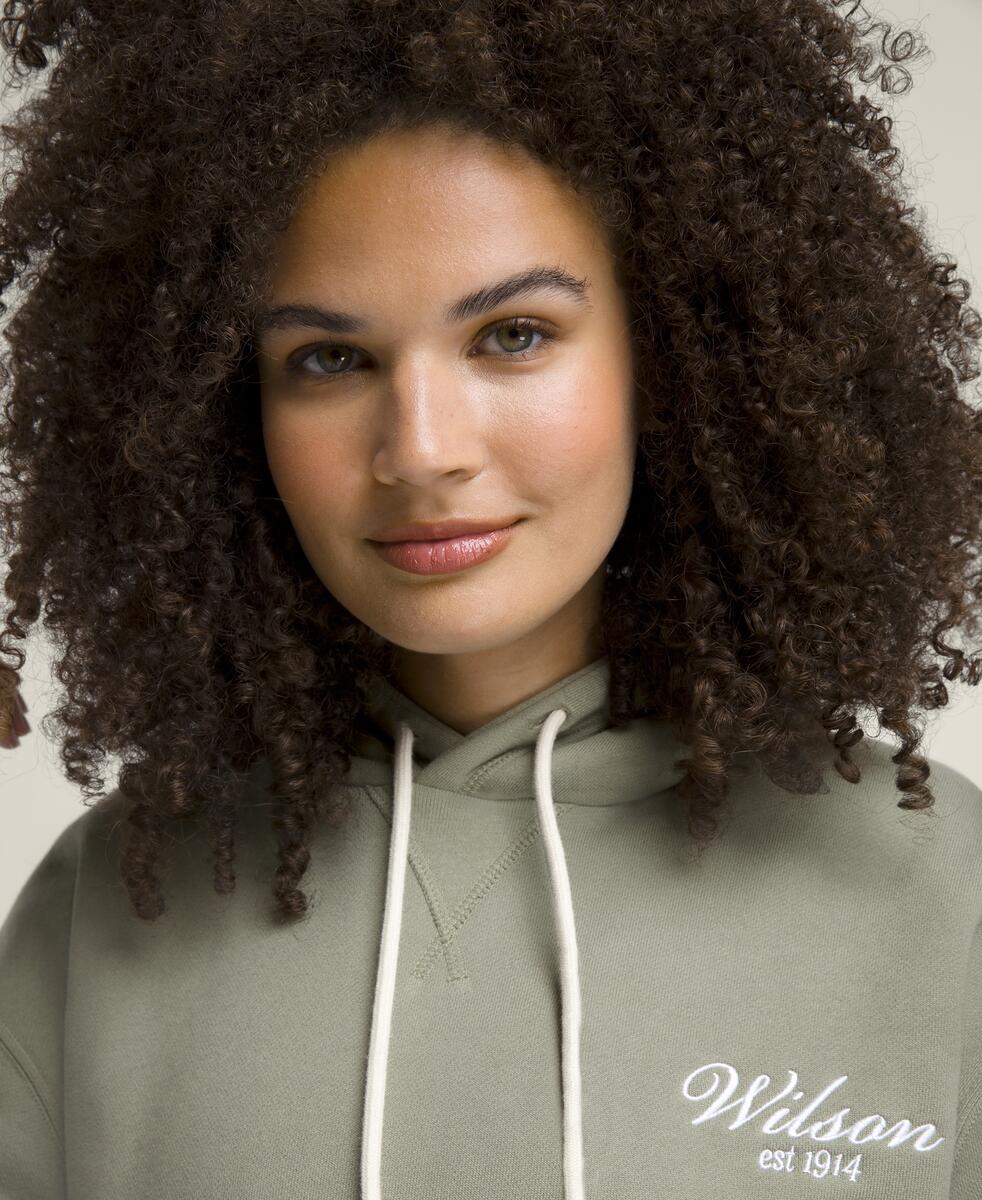 Wilson America Hoodie