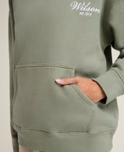 Wilson America Hoodie - Vetiver