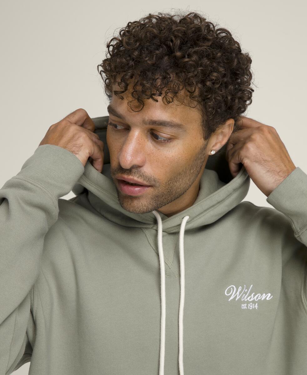 Wilson America Hoodie