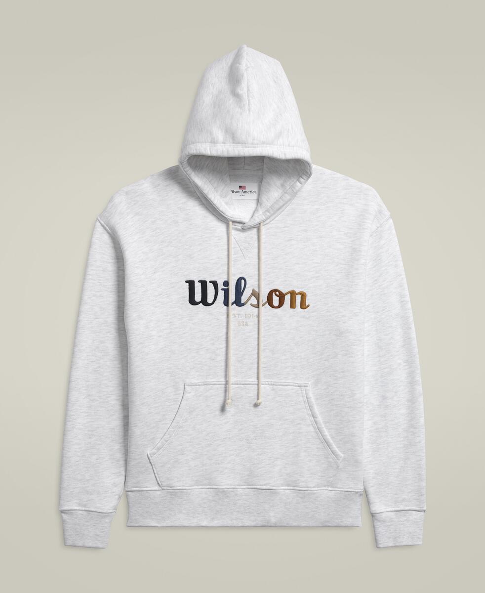Wilson America Hoodie