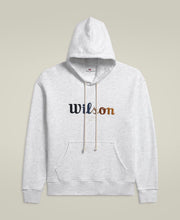 Wilson America Hoodie - Cloud Heather