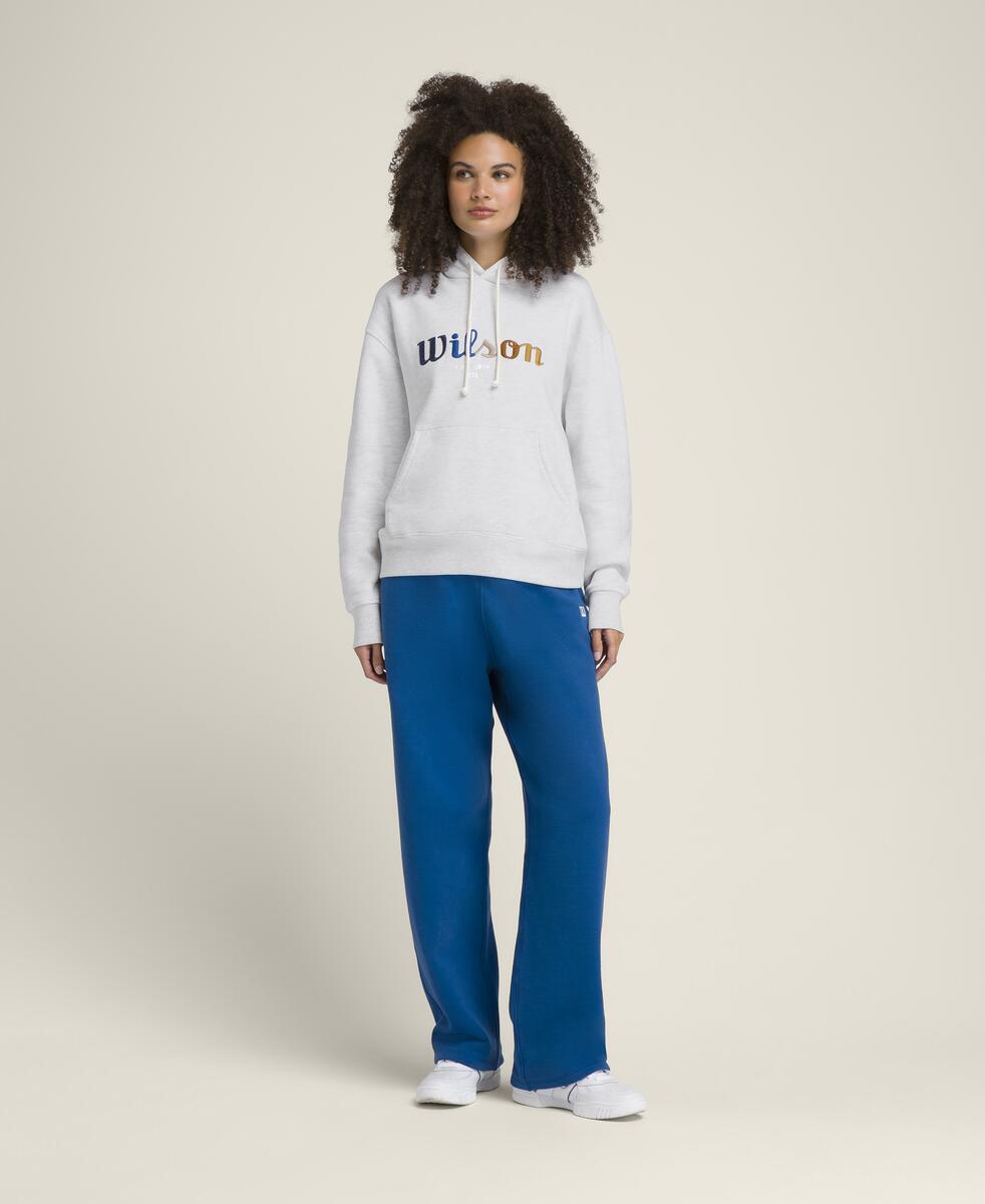 Wilson America Hoodie - Cloud Heather