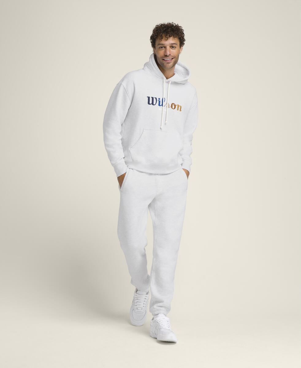 Wilson America Hoodie - Cloud Heather