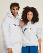 Wilson America Hoodie - Cloud Heather