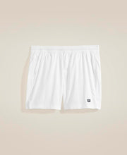 Tennis Volley Short - Bright White