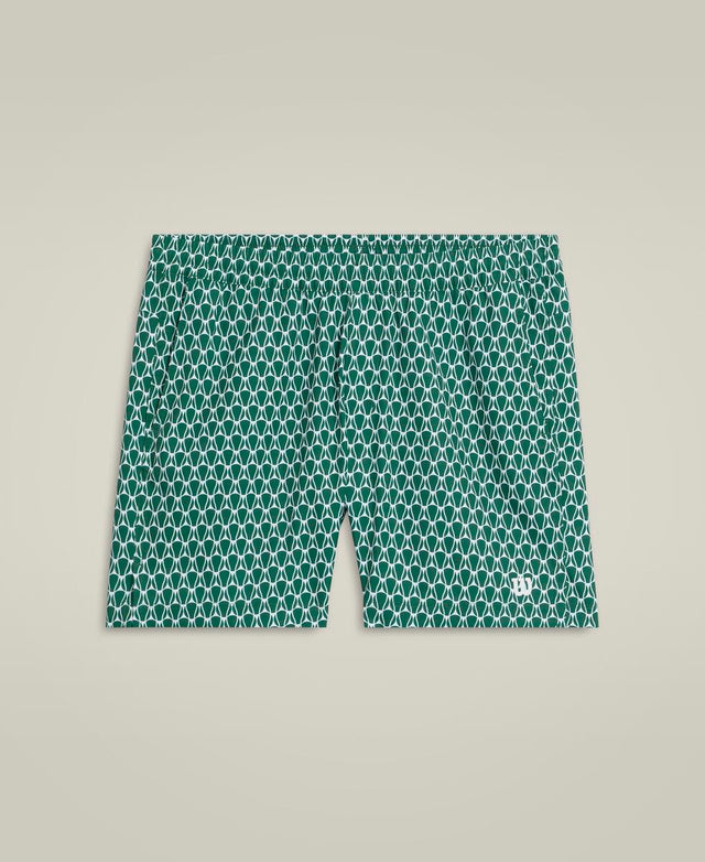 Tennis Volley Short 6"