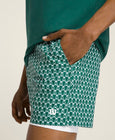 Tennis Volley Short 6"