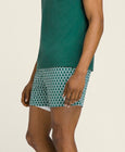 Tennis Volley Short 6"