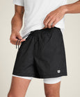 Tennis Volley Short 6" Unlined