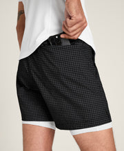 Tennis Volley Short 6" Unlined