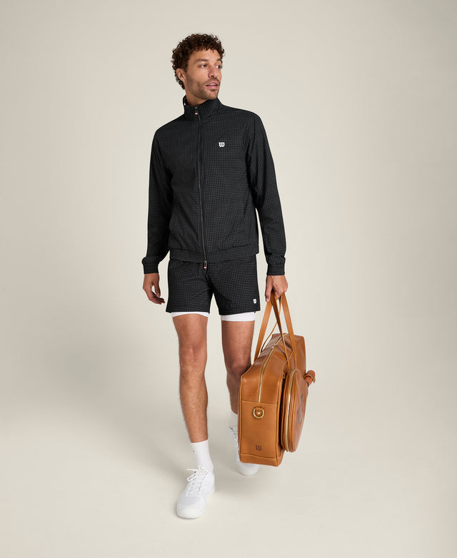 Tennis Volley Short 6" Unlined