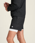 Tennis Volley Short 6" Unlined