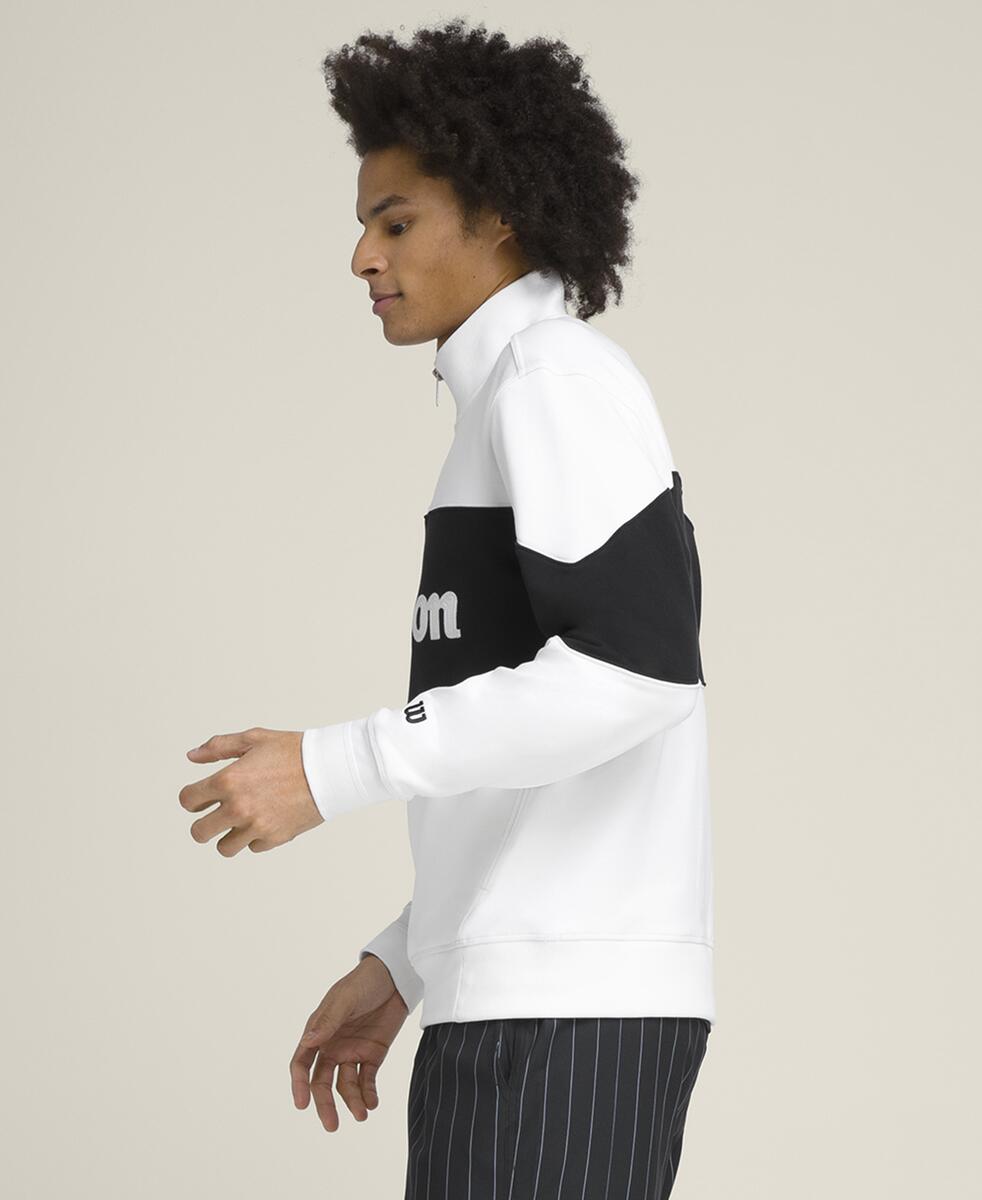 Millennium Half-Zip Sweatshirt