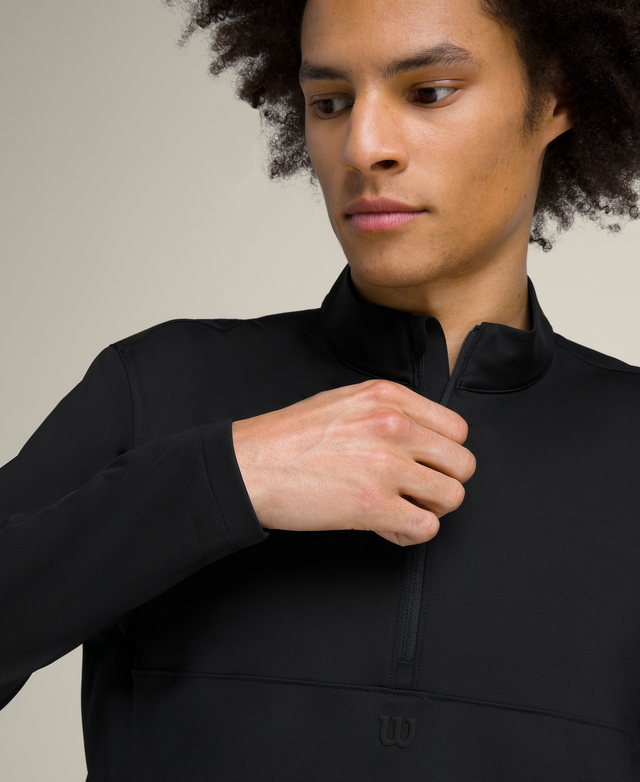 Elevate Performance Half-Zip